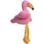 Chadog Peluche Flamant rose 28 cm
