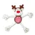 Chadog Peluche Renne corde 43 cm Chadog Peluche Renne corde 43 cm