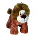 Chadog Peluche sonore Lion