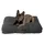 Anthracite - L (80x65 cm)