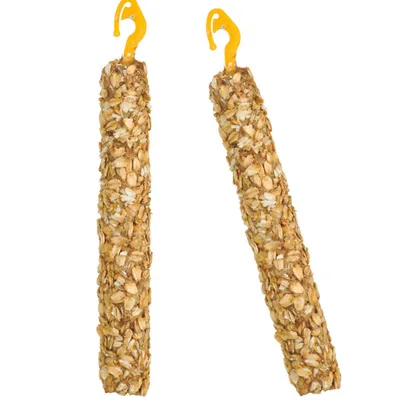 Friandises 2 sticks premium avoine pour hamster et gerbille