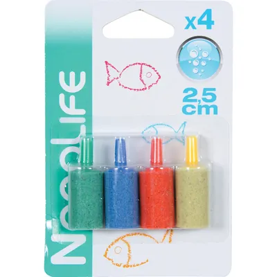 Diffuseur d'air cylindre ø 1.5 Diffuseur d'air cylindre ø 1.5