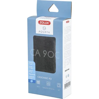 Filtre pour pompe cascade 90, filtre CA 90 C cartouche zeocarb