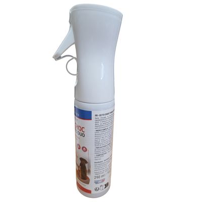 Ecto Choc Parasites duo 290 ml antiparasitaires