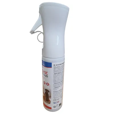 Ecto Choc Parasites duo 290 ml antiparasitaires