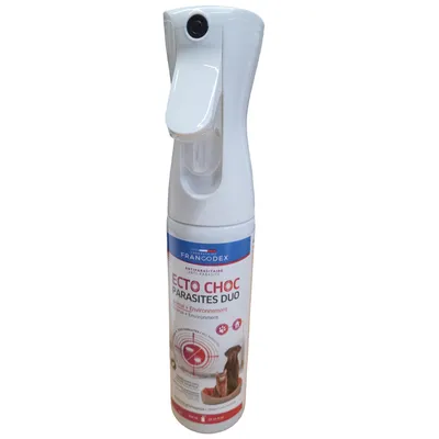 Ecto Choc Parasites duo 290 ml antiparasitaires