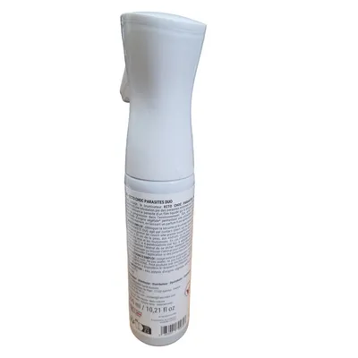 Ecto Choc Parasites duo 290 ml antiparasitaires