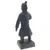 Statuette guerrier chinois Qin 6 L, hauteur 14 cm