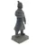 Statuette guerrier chinois Qin 6 L, hauteur 14 cm