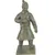Statuette guerrier chinois Qin 6 L, hauteur 14 cm