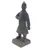 Statuette guerrier chinois Qin 6 L, hauteur 14 cm