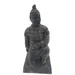 Statuette guerrier chinois Qin 2 L, hauteur 11 cm