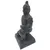 Statuette guerrier chinois Qin 2 L, hauteur 11 cm
