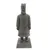 Statuette guerrier chinois Qin 4 L, hauteur 14 cm