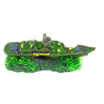 épave de sous marin Moza