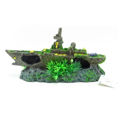 épave de sous marin Moza