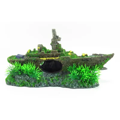 épave de sous marin Moza