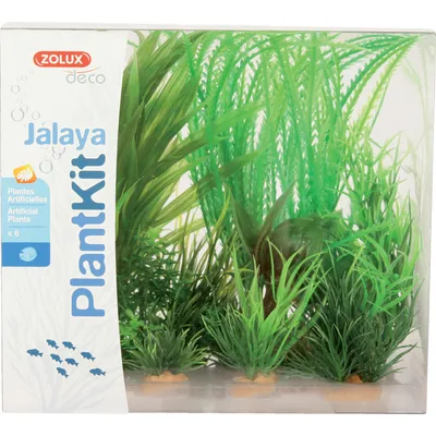 alaya n°1 plantes artificielles 6 pieces
