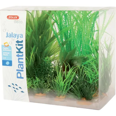 alaya n°1 plantes artificielles 6 pieces