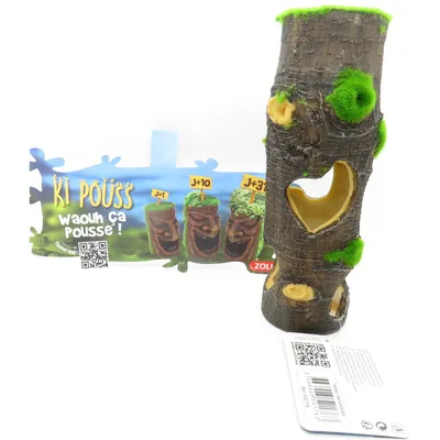 tronc grand modèle avec mousse