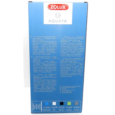 Filtration intérieure classic 160 zolux 14 W pour aquarium
