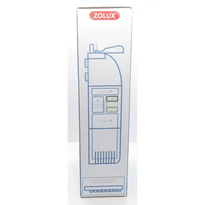 Filtration intérieure classic 160 zolux 14 W pour aquarium