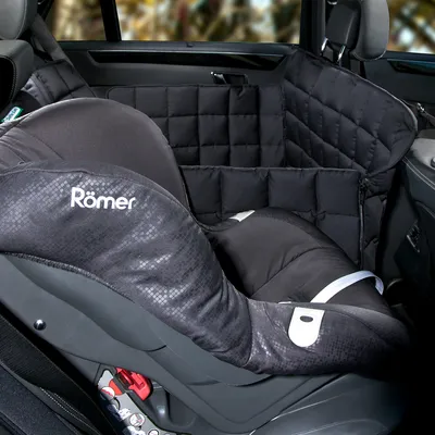 Doctor Bark Housse de siège auto 2 places