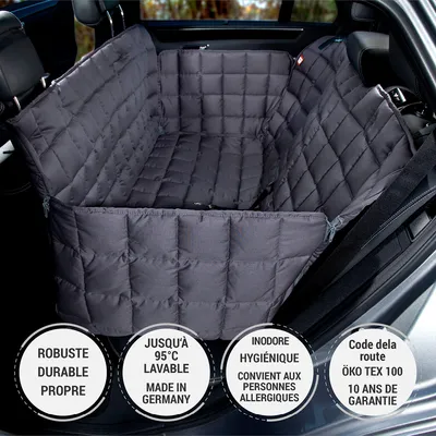 Doctor Bark Housse de siège auto 3 places