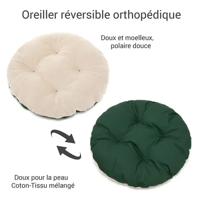 Doctor Bark nid orthopédique pour chien