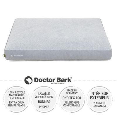 Coussin Lounge Doctor Bark  « GreenLabel »