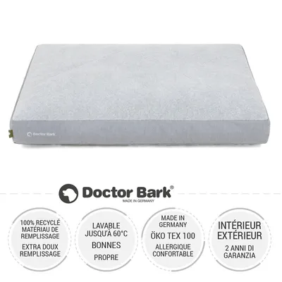 Coussin Lounge Doctor Bark « GreenLabel » Coussin Lounge Doctor Bark « GreenLabel »