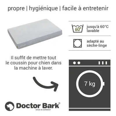 Coussin Lounge Doctor Bark « GreenLabel » Coussin Lounge Doctor Bark « GreenLabel »