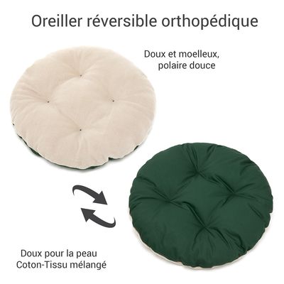 Doctor Bark nid orthopédique pour chien