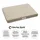 M beige / brun doré