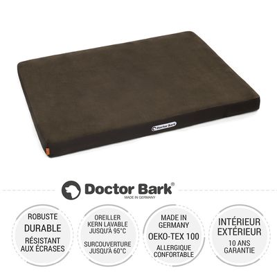 Doctor Bark Matelas orthopédique pour chien