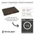 Doctor Bark Matelas orthopédique pour chien Doctor Bark Matelas orthopédique pour chien