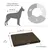 Doctor Bark Matelas orthopédique pour chien Doctor Bark Matelas orthopédique pour chien