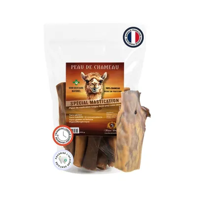France Croquettes - Peaux de chameau - Ultra résistant