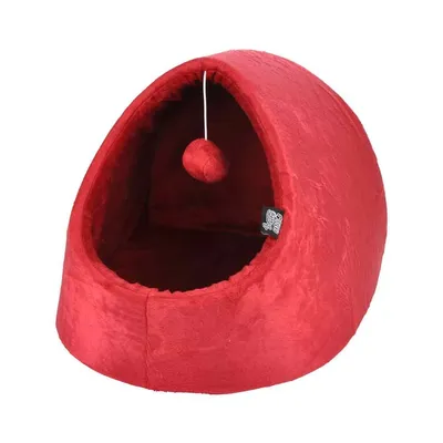 Love Story - Niche Sweet - couchage animaux avec jouet