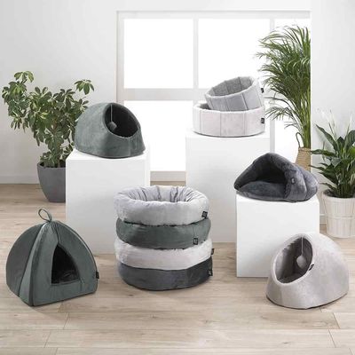 Love Story - Niche Sweet - couchage animaux avec jouet