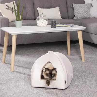 Love Story - Tente Sweet - tipi pour chat ou petit chien