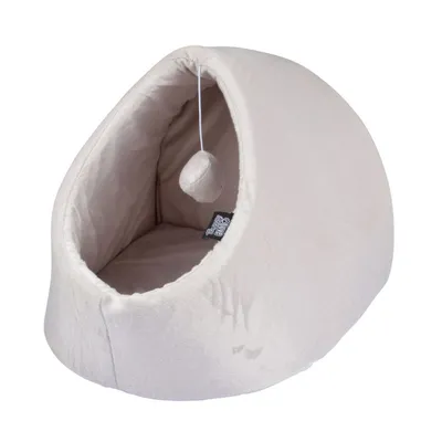 Love Story - Niche Sweet - couchage animaux avec jouet