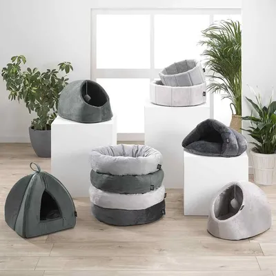 Love Story - Niche Sweet - couchage animaux avec jouet