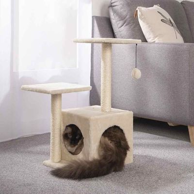 Love Story - Arbre à chat Niche