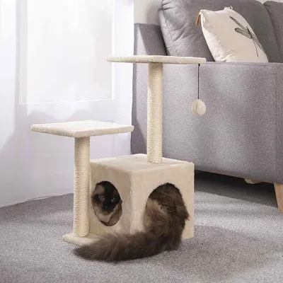 Love Story - Arbre à chat Niche