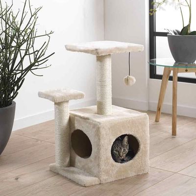 Love Story - Arbre à chat Niche