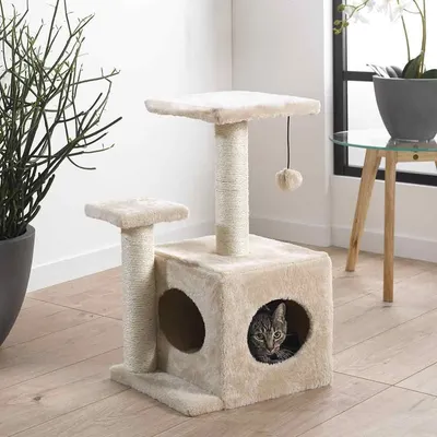 Love Story - Arbre à chat Niche