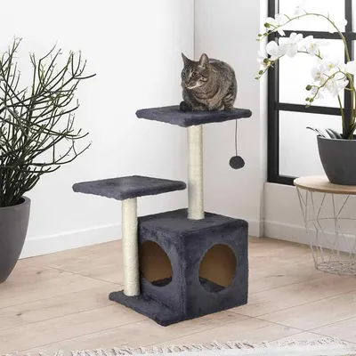 Love Story - Arbre à chat Niche