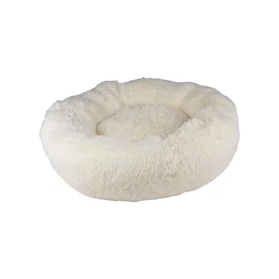 Love Story - Coussin Fluffy - couchage animaux rond apaisant