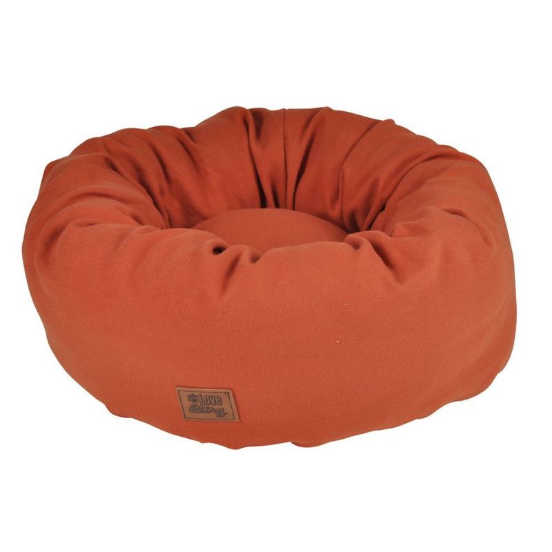 Love Story - Panier Terrazzo - couchage rond pour animaux